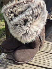 Celtic & Co Sheepskin Boots