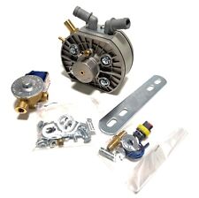 Evaporator KME Silver S6 complete  with Valtek shutdown valves. LPG liquefied petroleum gas up to 150KW