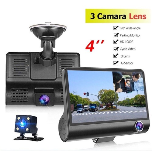 Front rear hd car van - rear,