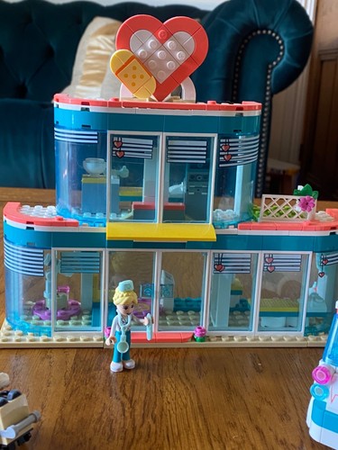 Lego friends heartlake city - lego,
