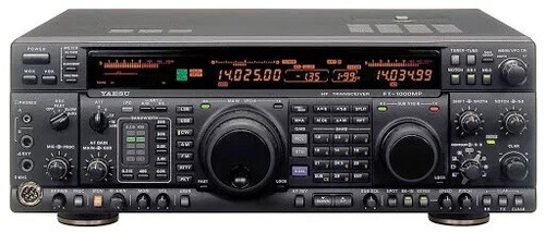 Yaesu 1000mp ft1000mp mkv - ft-1000mp,