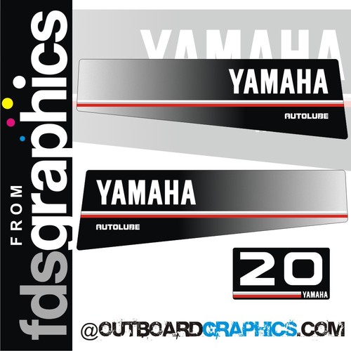 Yamaha 20hp autolube - , outboard
