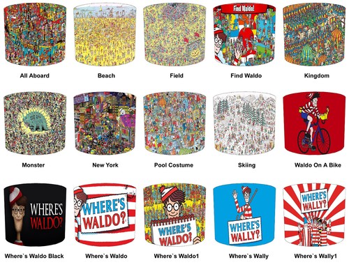 Wheres wally waldo - wheres,