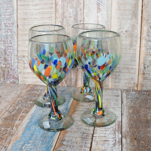 Recycled mexican glass - mexican,
