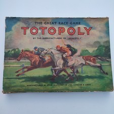 Totopoly Waddingtons Vintage