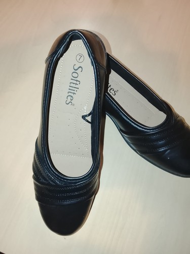 Ladies softlites black - softlites,