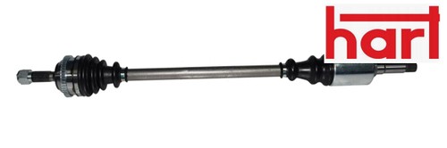 Front right drive - drive, shaft