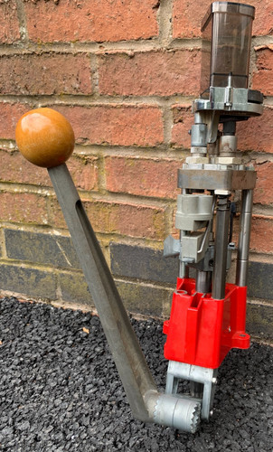 Reloading lee pro 1000 - reloading,