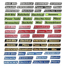 24Pack of Magnetic Toolbox