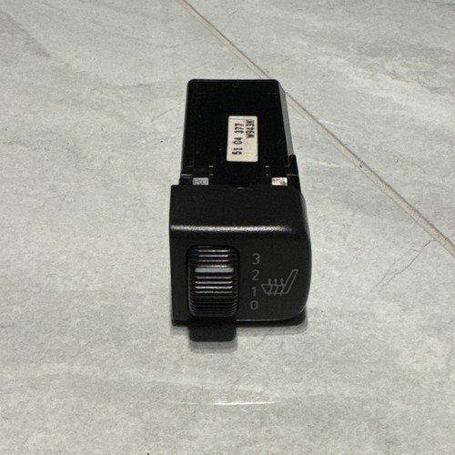 Saab heated seat switch - saab,