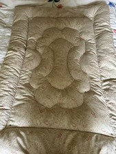 Vintage Single  feather filled