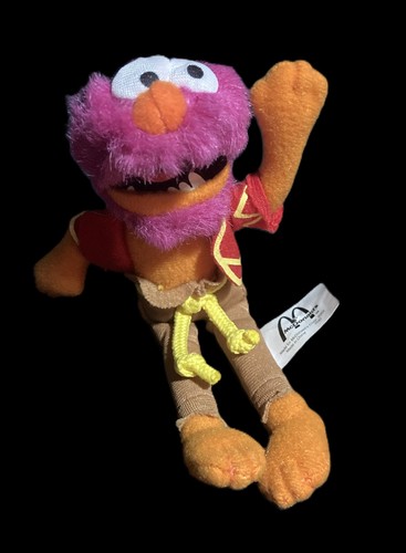 The muppets animal mcdonalds - the,