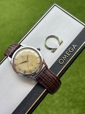 Omega Constellation “Pie