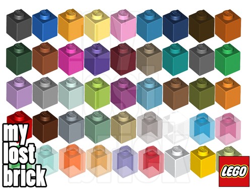 Lego part 3005 35382 - 3005, /