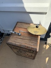 Free P&P. 10” Sabian SBR