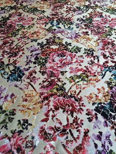 Designers guild fabric remnant - guild,