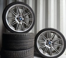 Genuine set of BMW E92 Alloy