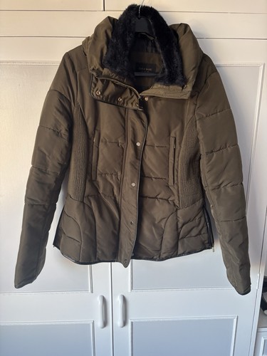 Zara basic khaki - khaki, green