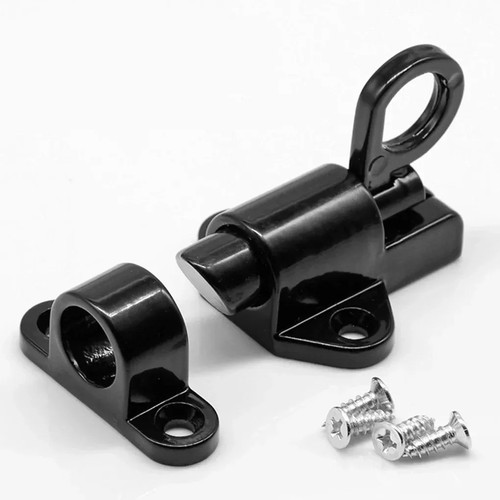 Automatic door latch sprung - automatic,