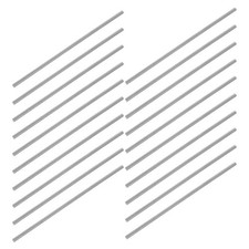  20 Pcs Crochet Tools Knitting Blocking Pins Board Accessory Accessories