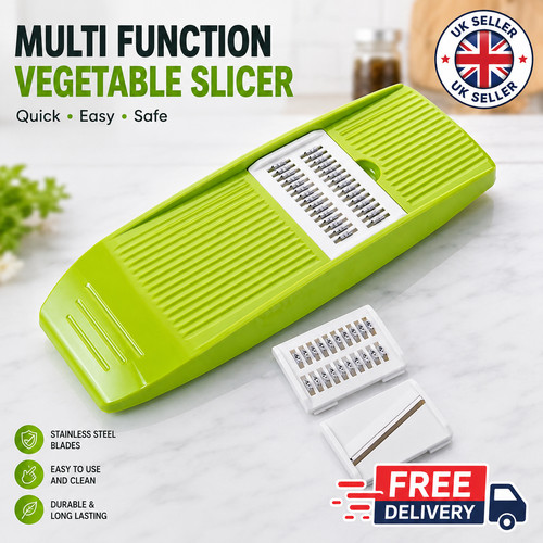 Vegetable slicer mandoline - vegetable,