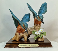 Vintage Group Figurine of