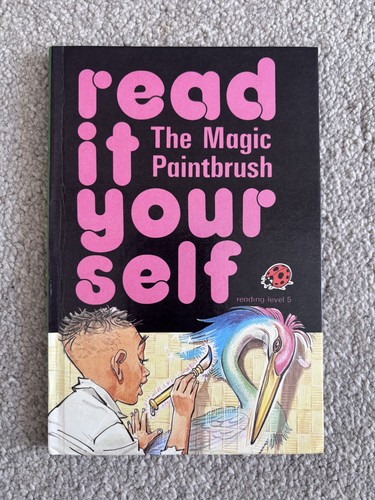 Ladybird books read it - ladybird,