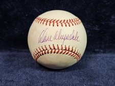 DON DRYSDALE SIGNED