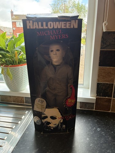 Halloween michael myers - halloween,