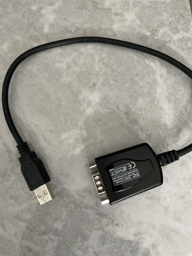 Startech com usb - rs232, db9