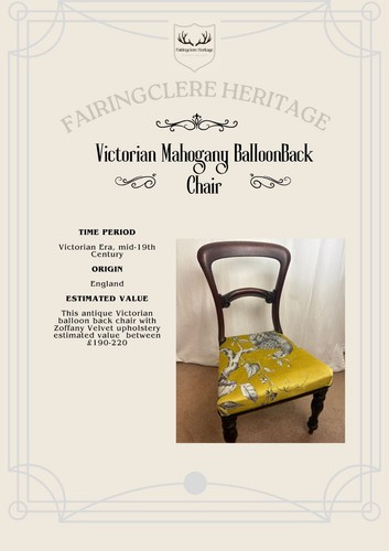 Victorian mahogany - victorian,
