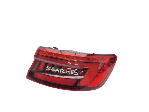 Audi saloon outer tail - b9,