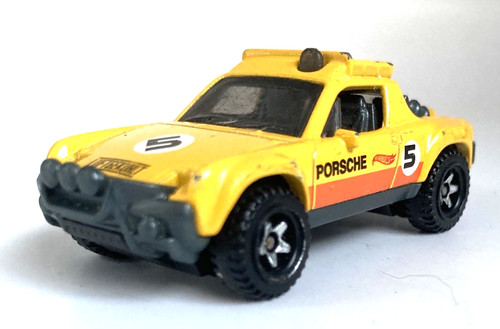 Hot wheels porsche 914 safari - hot,
