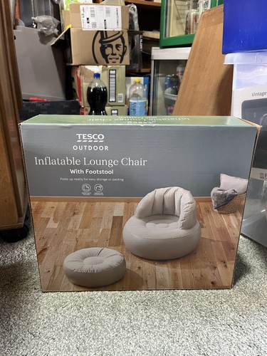 Brand new inflatable chair - inflatable,