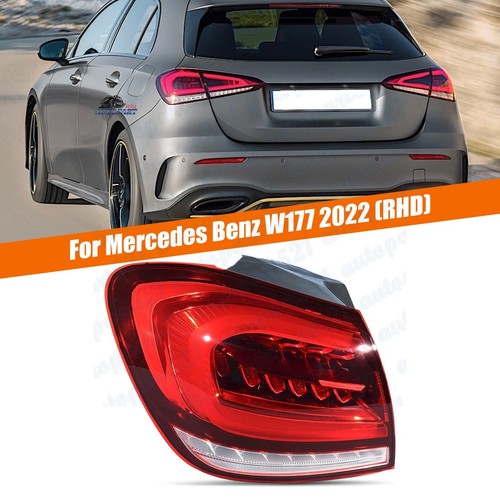 2018 2022 rear light outer - rear,