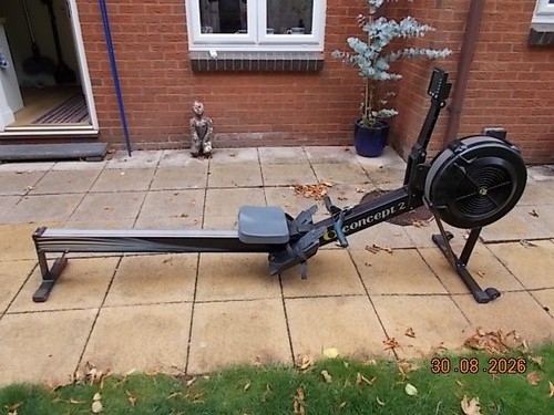 Concept2 model indoor rower - concept2,