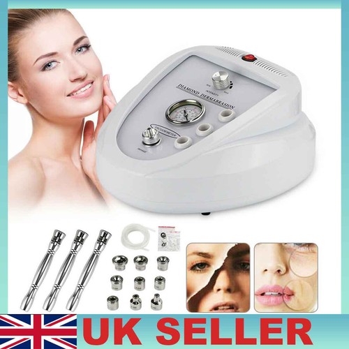 Diamond peel dermabrasion - diamond,