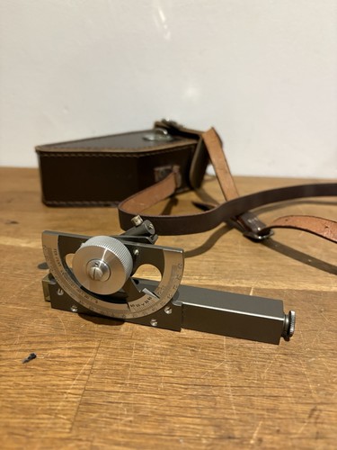 Vintage abney level - vintage,