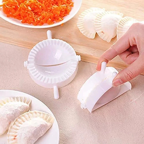 Dumpling mould press - 3x, pasty
