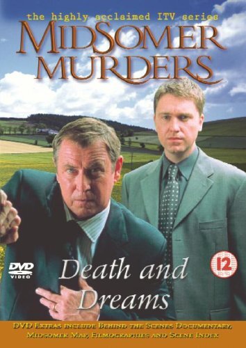 Midsomer murders death - midsomer,