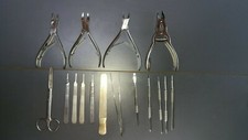 Chiropody Clippers Nippers