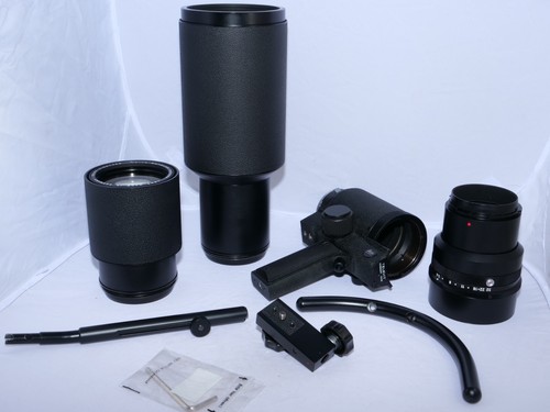 Leica telyt 400mm 6 - 400mm, f5.6