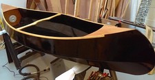 Peasemarsh 10 Open Canoe DIY