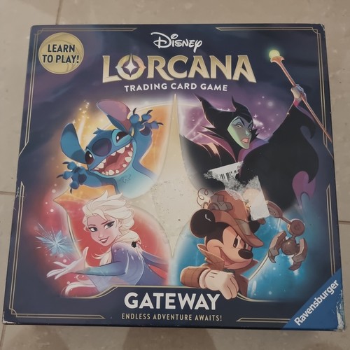 Ravensburger disney lorcana - ravensburger,