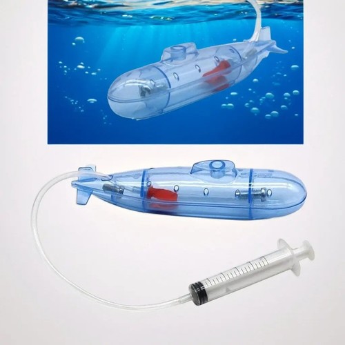Diy submarine model - submarine, montessori