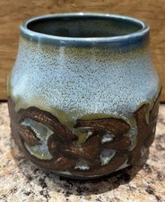 Vintage Rushton Pottery Isle