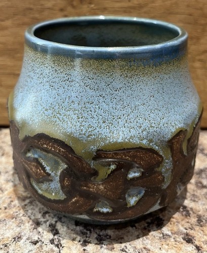 Vintage rushton pottery - rushton,