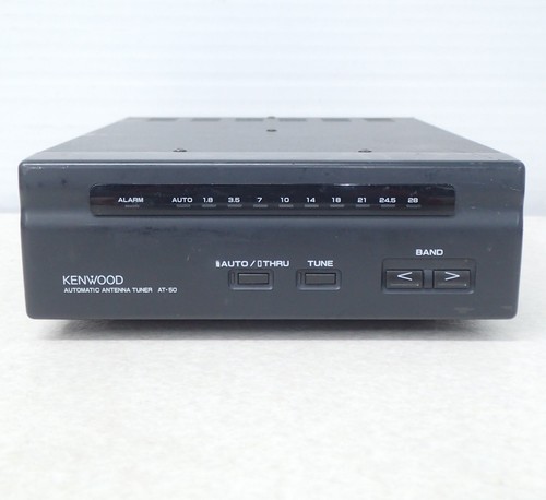 Kenwood automatic - at-50,