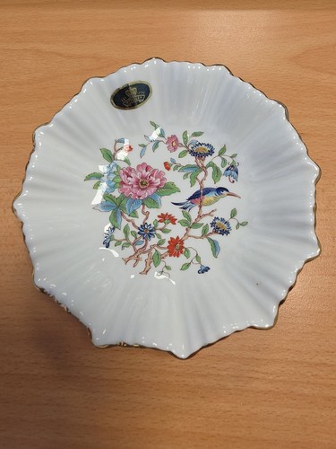 Aynsley bone china scalloped - aynsley,
