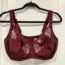 Louisa Bracq Elise Tulipe Red